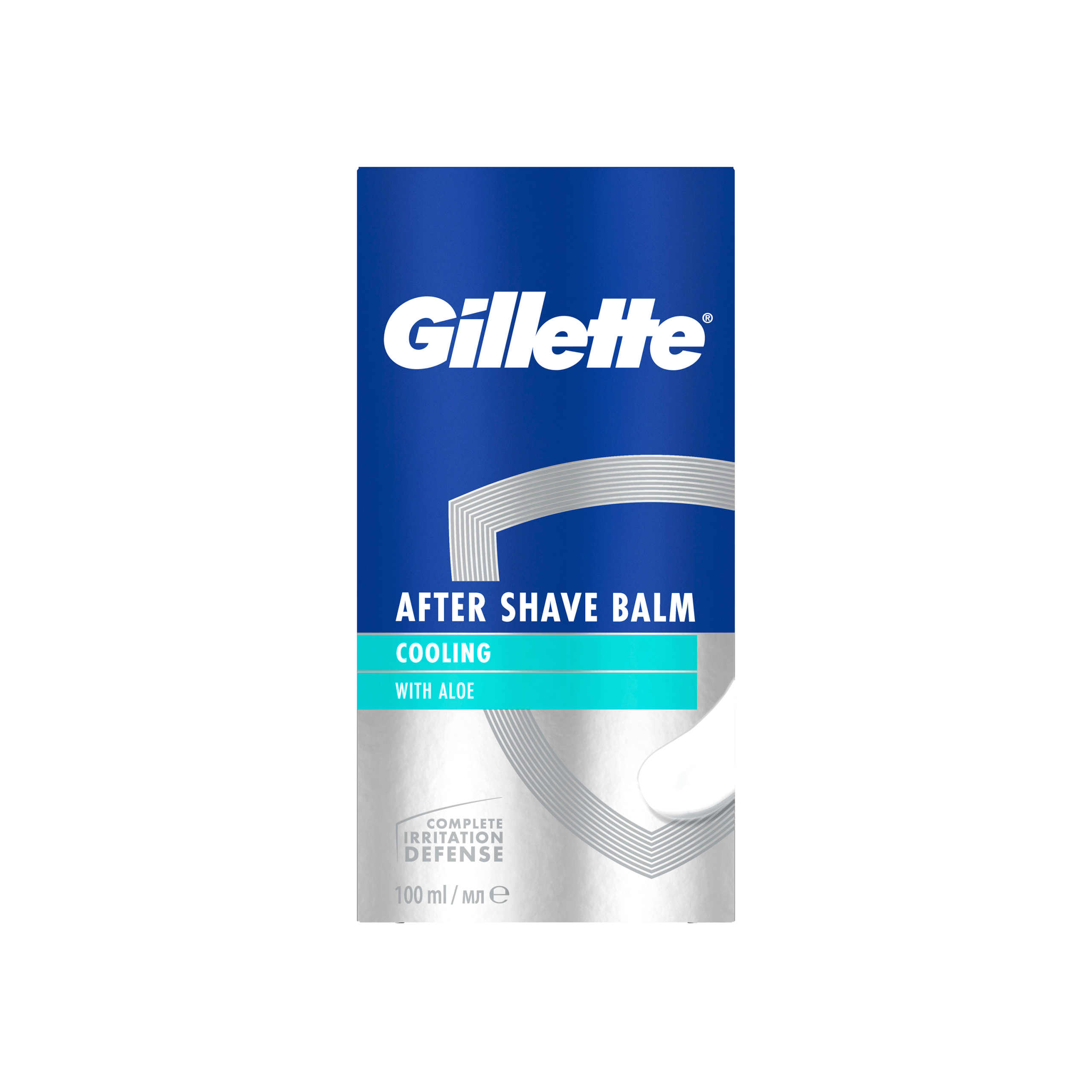 Gillette Chladivý balzám po holení 100 ml Gillette