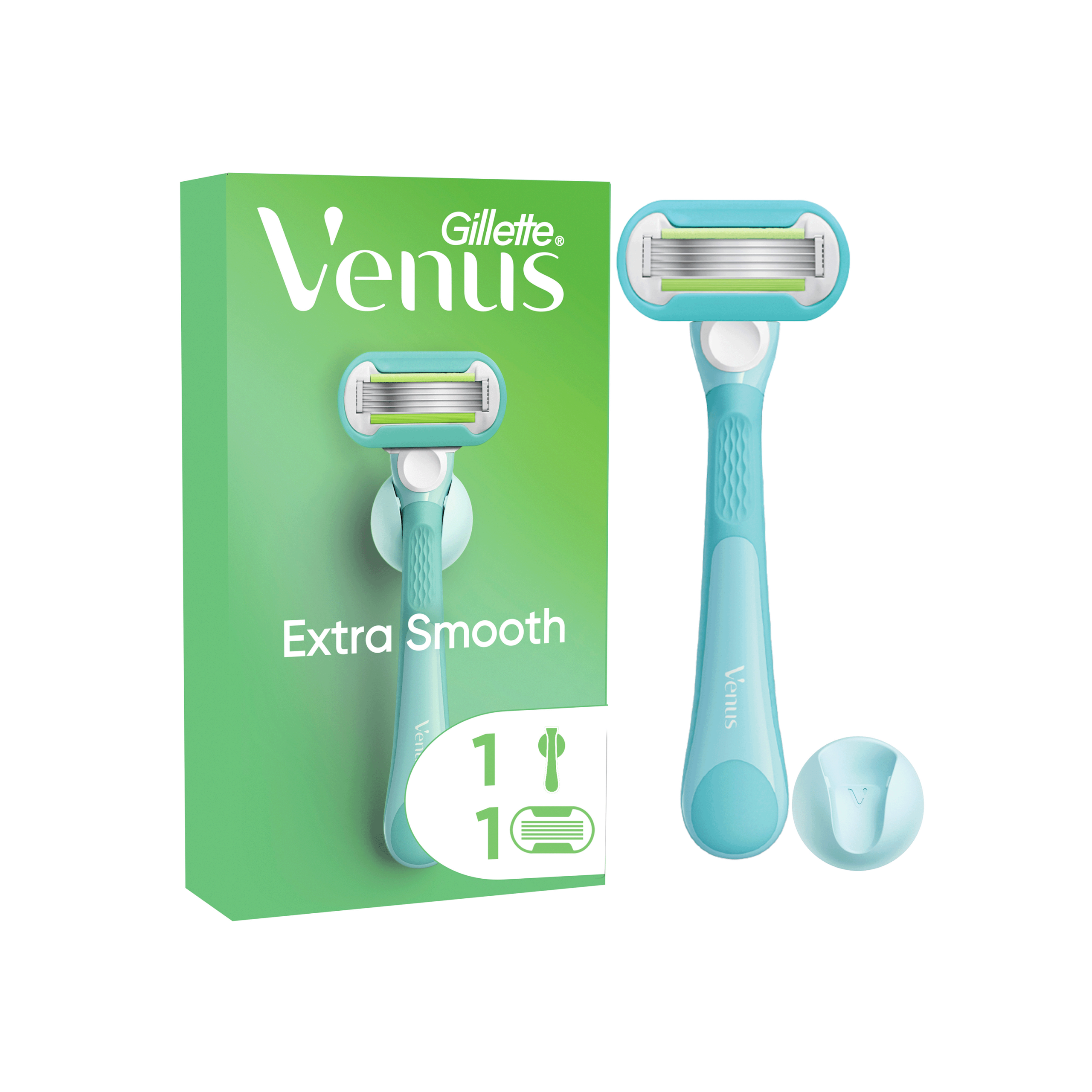 Gillette Venus Extra smooth holicí strojek Gillette