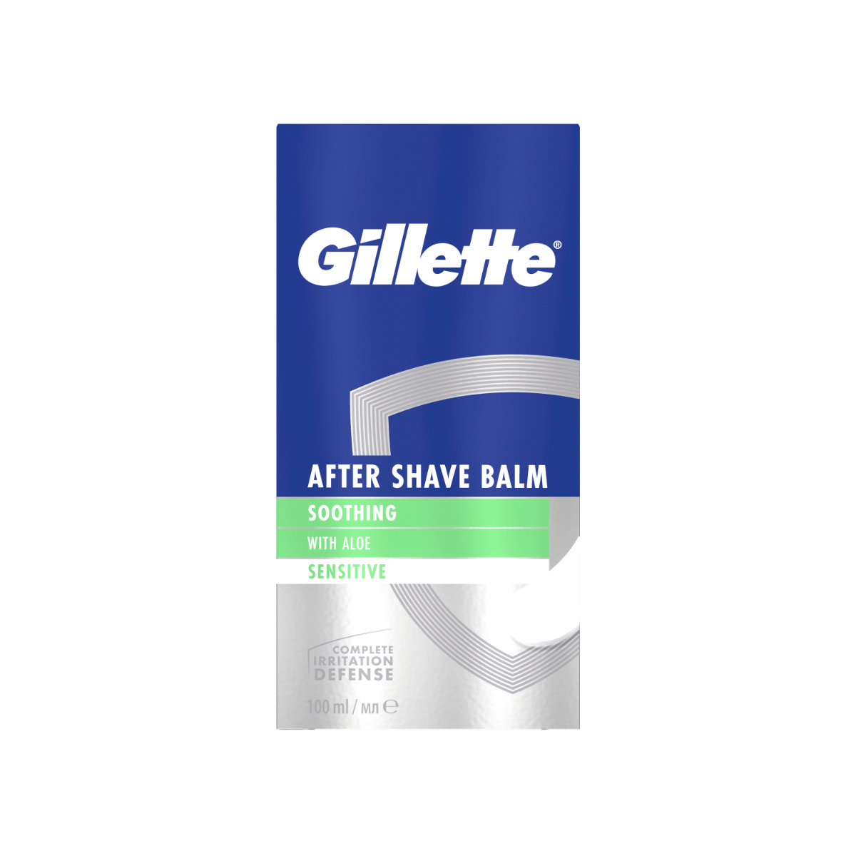 Gillette Zklidňující balzám po holení 100 ml Gillette