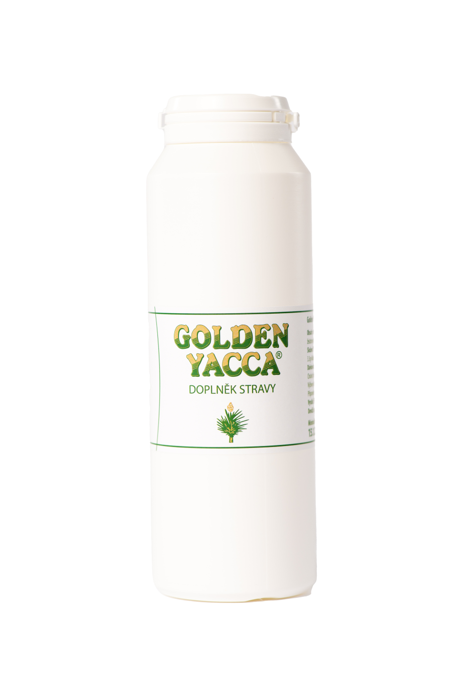 Golden Yacca přírodní doplněk stravy z Yucca schidigera 150g Golden Yacca®
