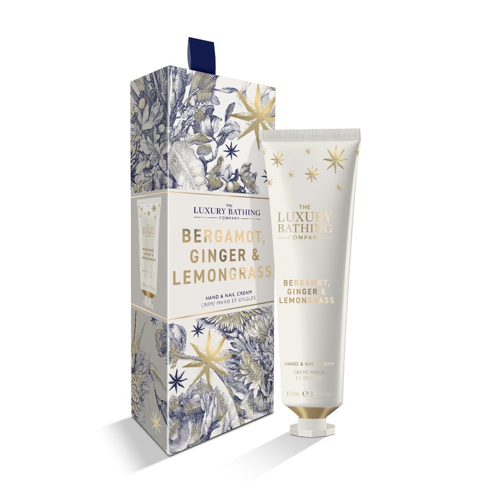 Grace Cole Krém na ruce Bergamot