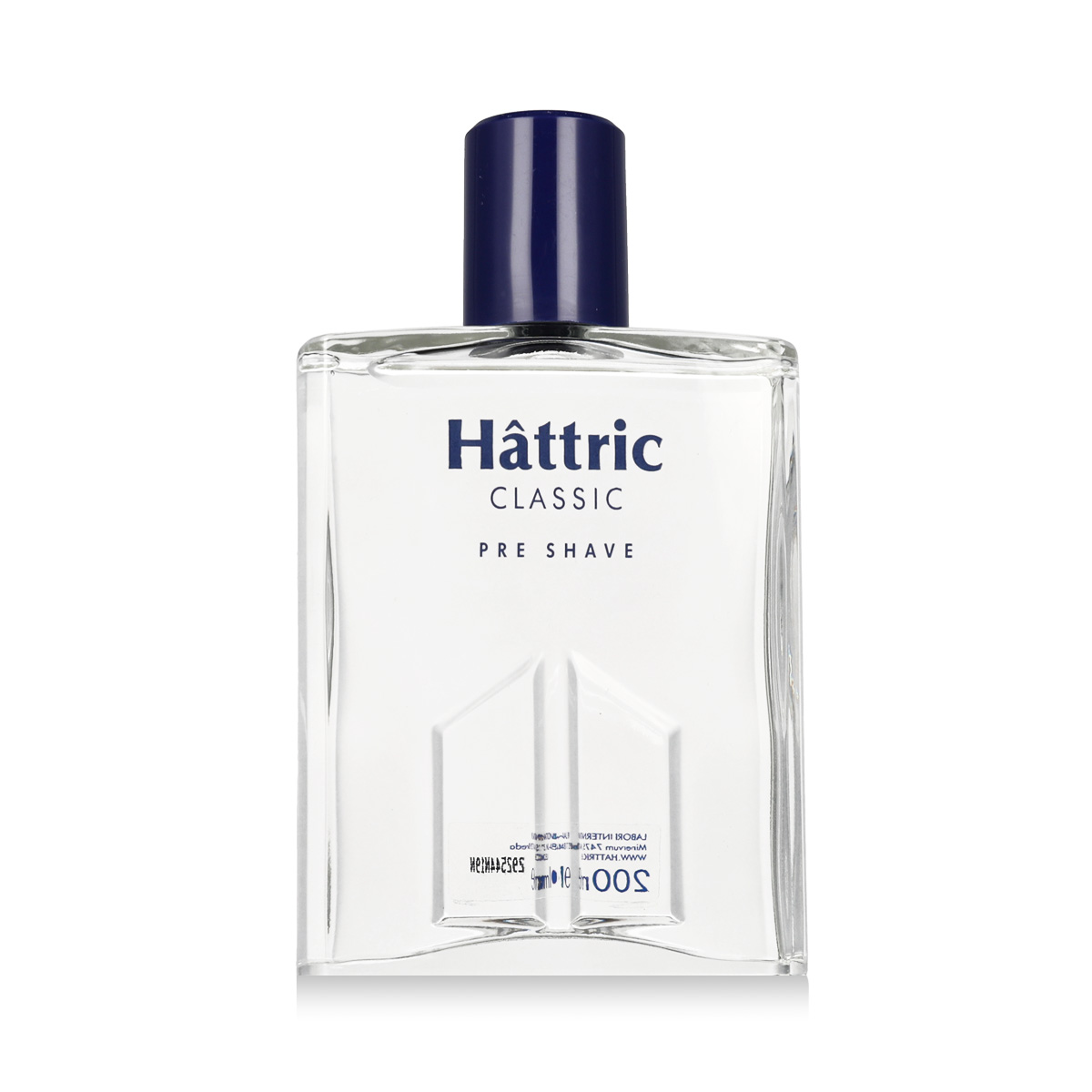 Hattric Classic Classic voda před holením 200 ml M Hattric Classic