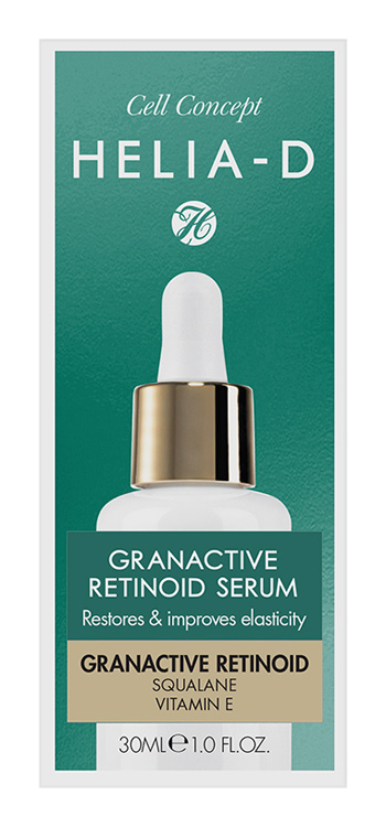 Helia-D Cell Concept Granactive Retinoid sérum 30 ml Helia-D