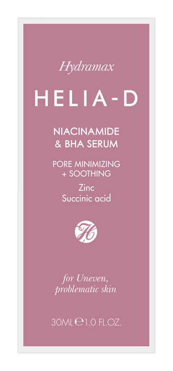 Helia-D Hydramax Niacinamide & BHA sérum 30 ml Helia-D