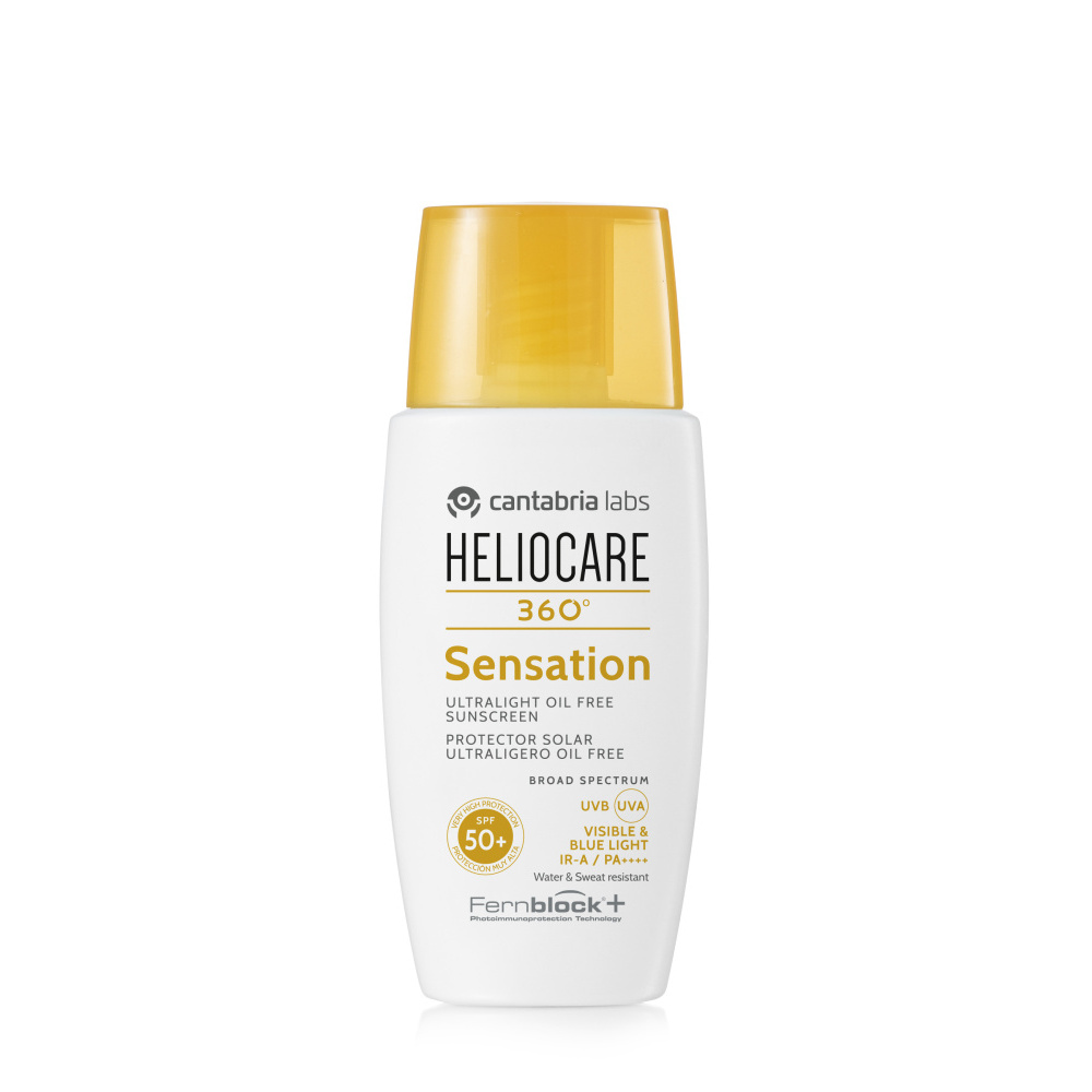 Heliocare 360° Sensation SPF50+ 50 ml Heliocare