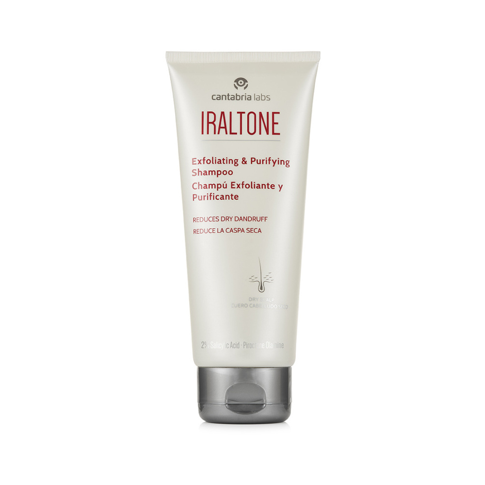 IRALTONE Iraltone Exfoliating & Puryfying Shampoo 200 ml IRALTONE