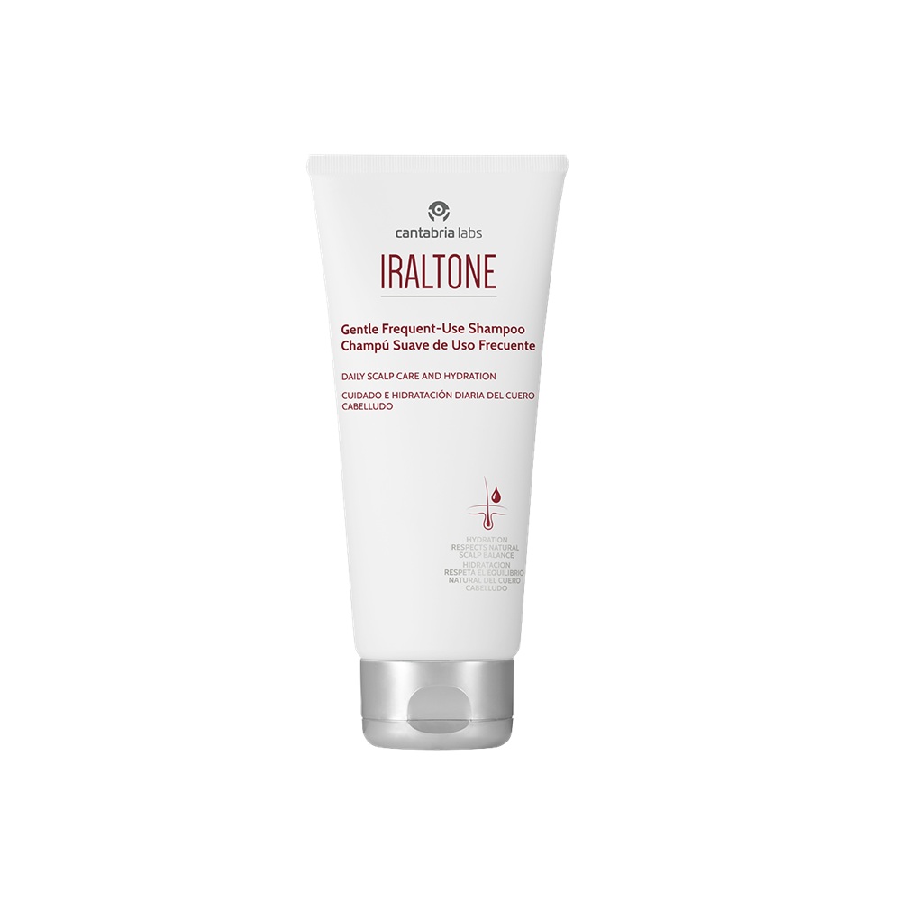 IRALTONE Iraltone Gentle Frequent-Use Shampoo 200 ml IRALTONE