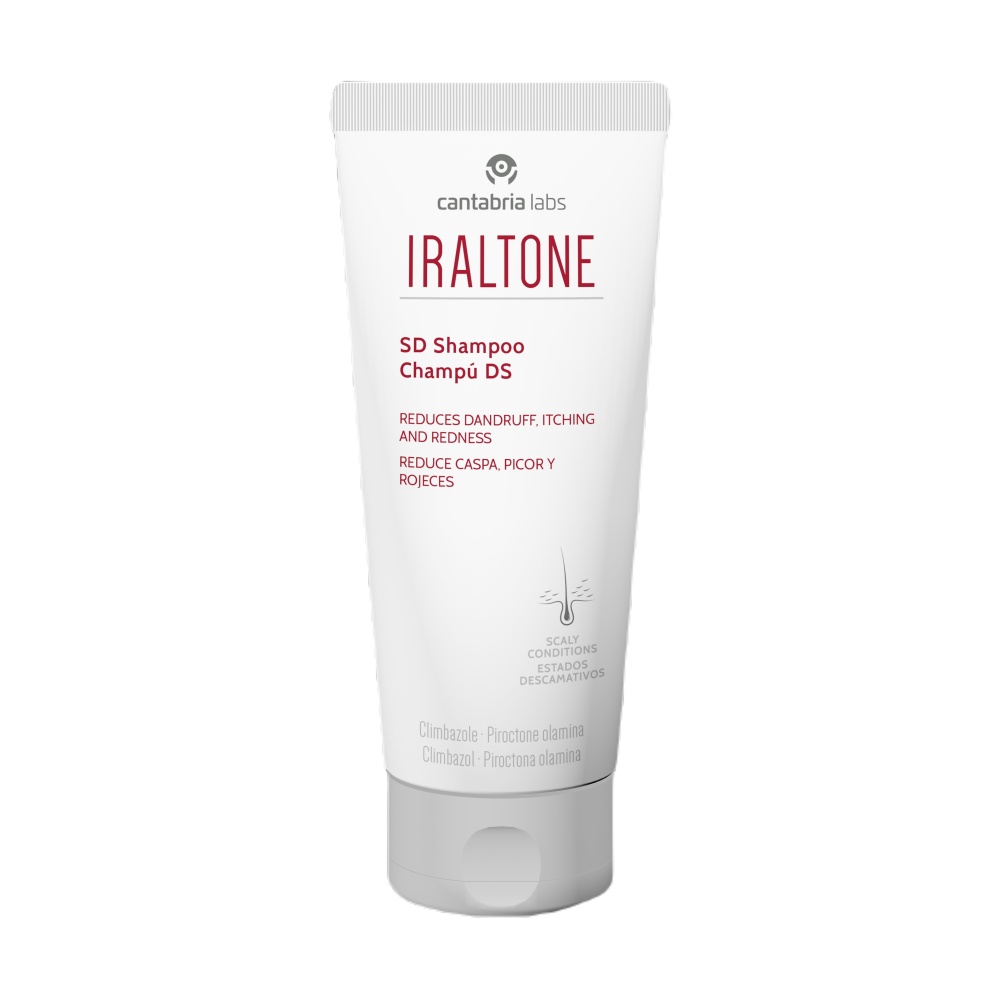 IRALTONE SD Shampoo 200 ml IRALTONE