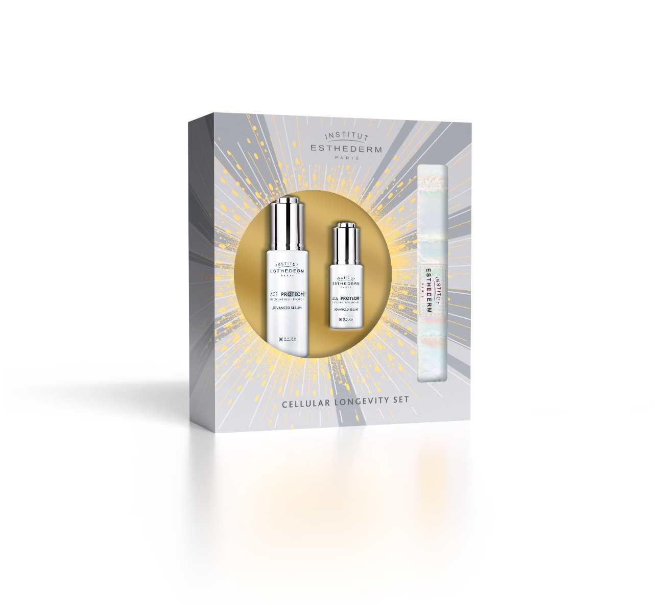 Institut Esthederm Age Proteom kosmetický set 2 ks Institut Esthederm