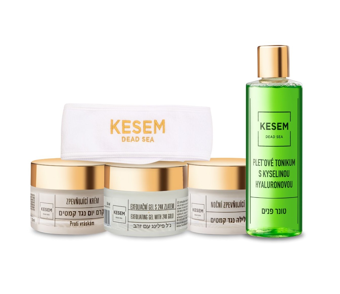 KESEM Balíček Den a Noc 5 ks KESEM