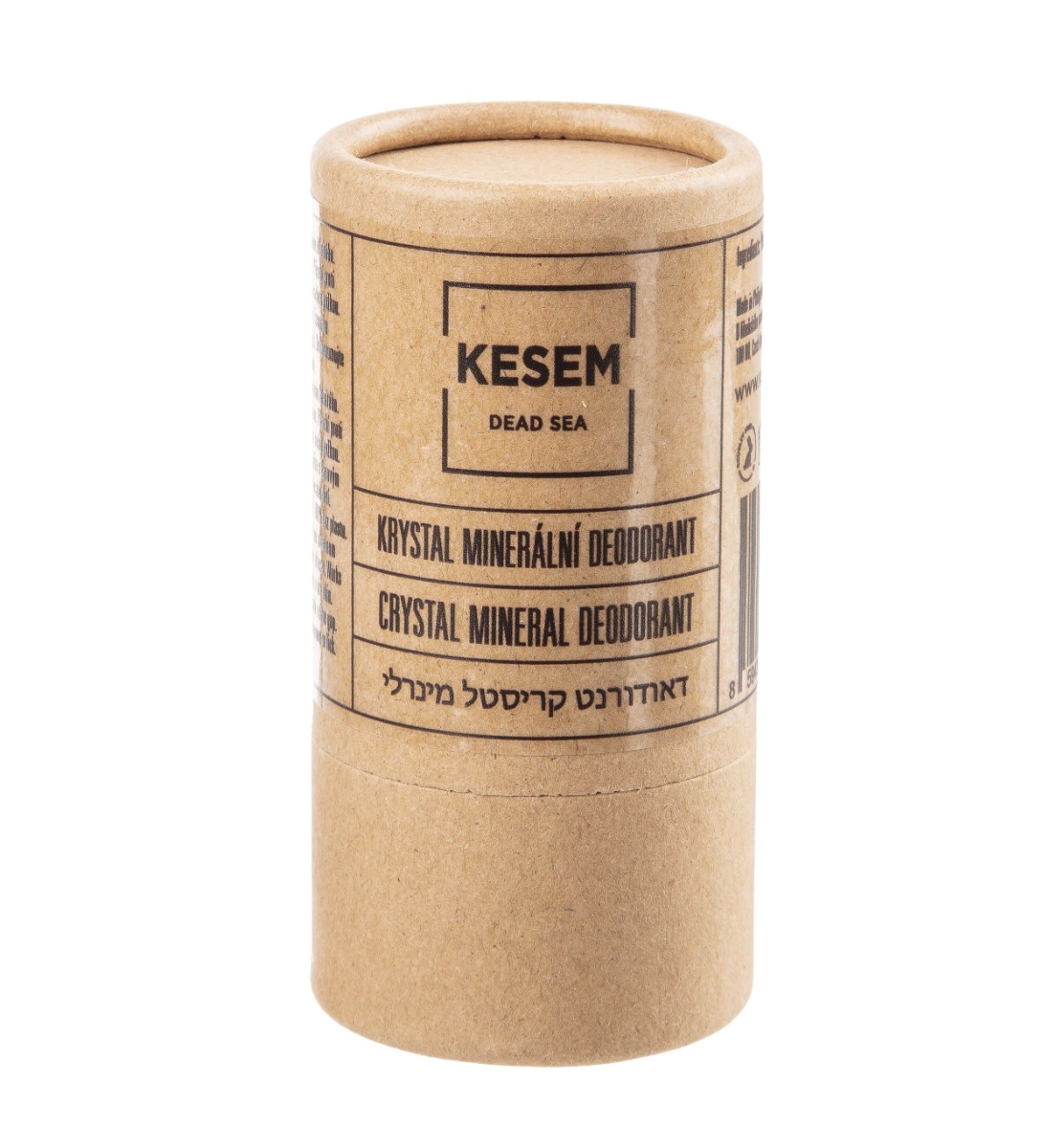 KESEM Krystal minerální deodorant 115 g KESEM