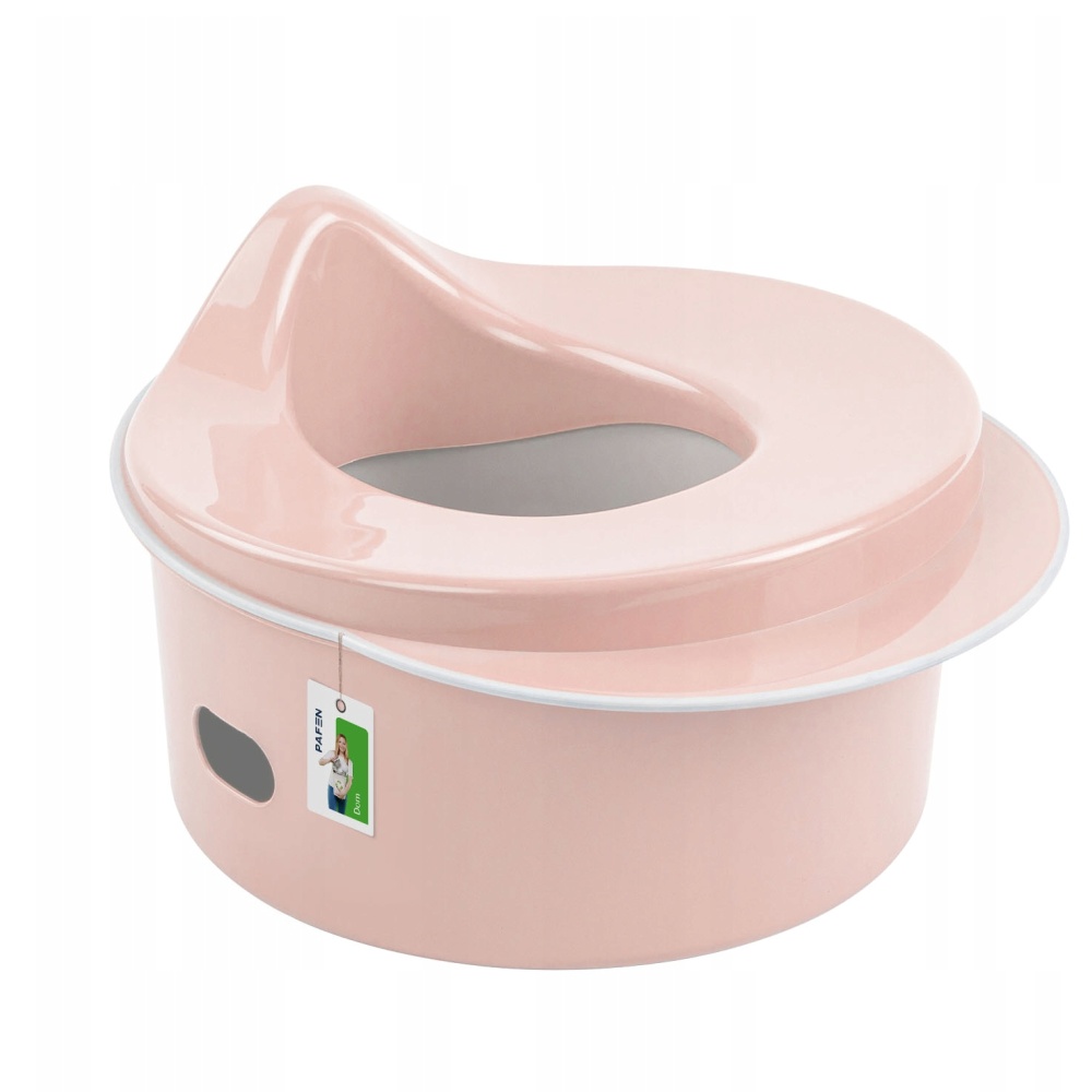 Keeeper Nočník 3 v 1 s protiskluzem - růžový Keeeper