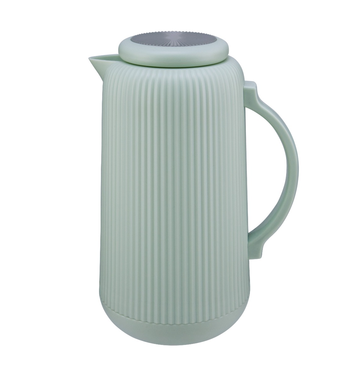 Kitchisimo Plastová termoska 1 l 1 ks mint Kitchisimo