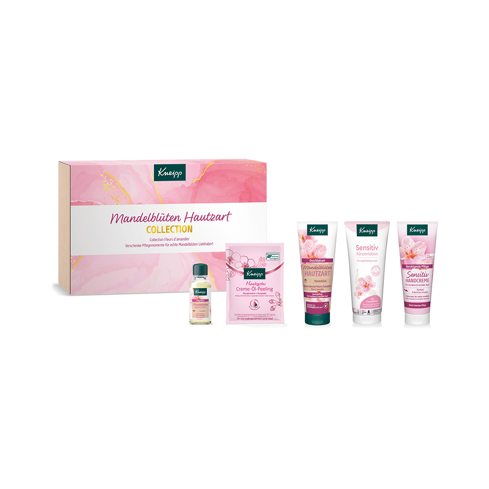 Kneipp Mandlové květy prémiový set Kneipp