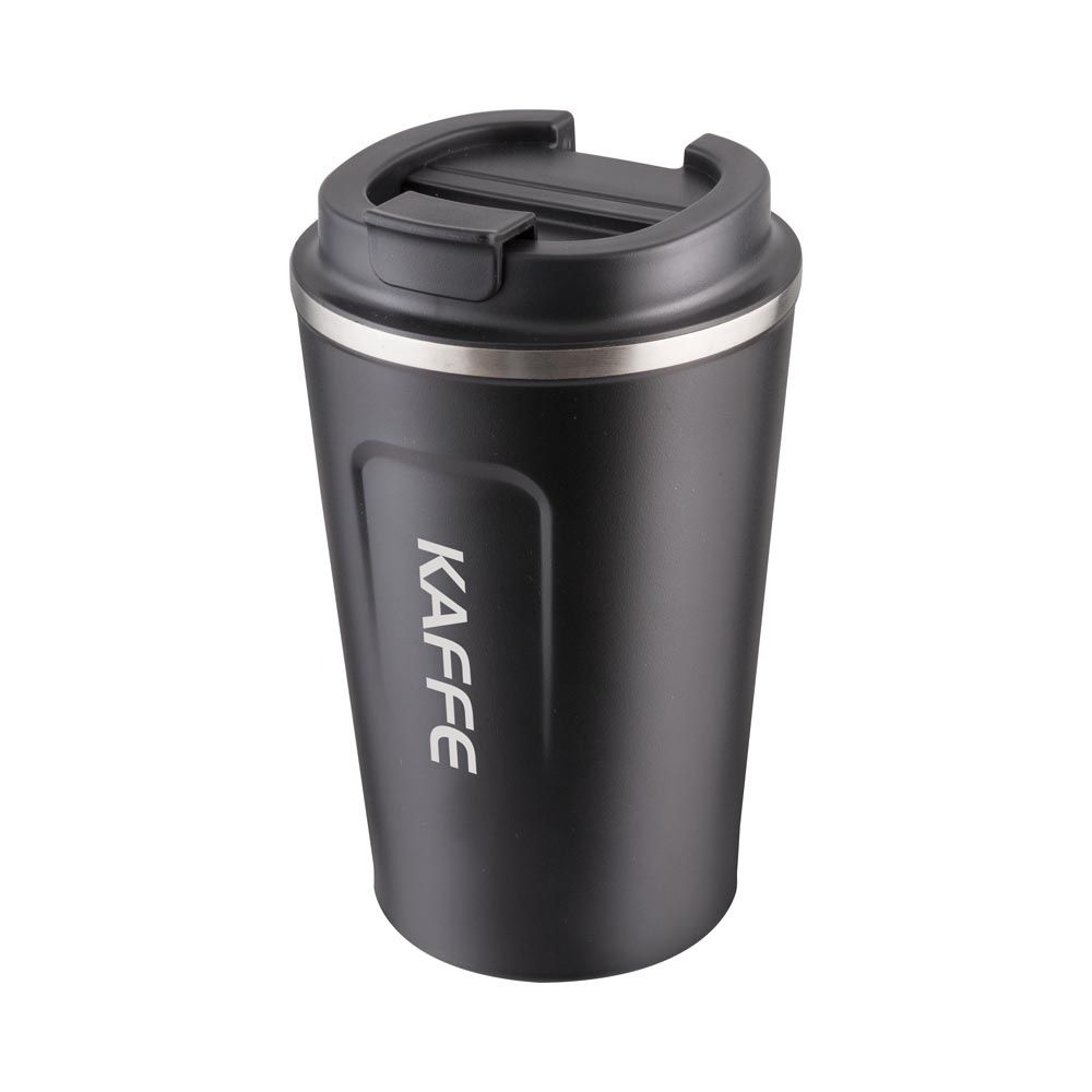 LAMART LT4068 Kaffee 350 ml termohrnek černý LAMART