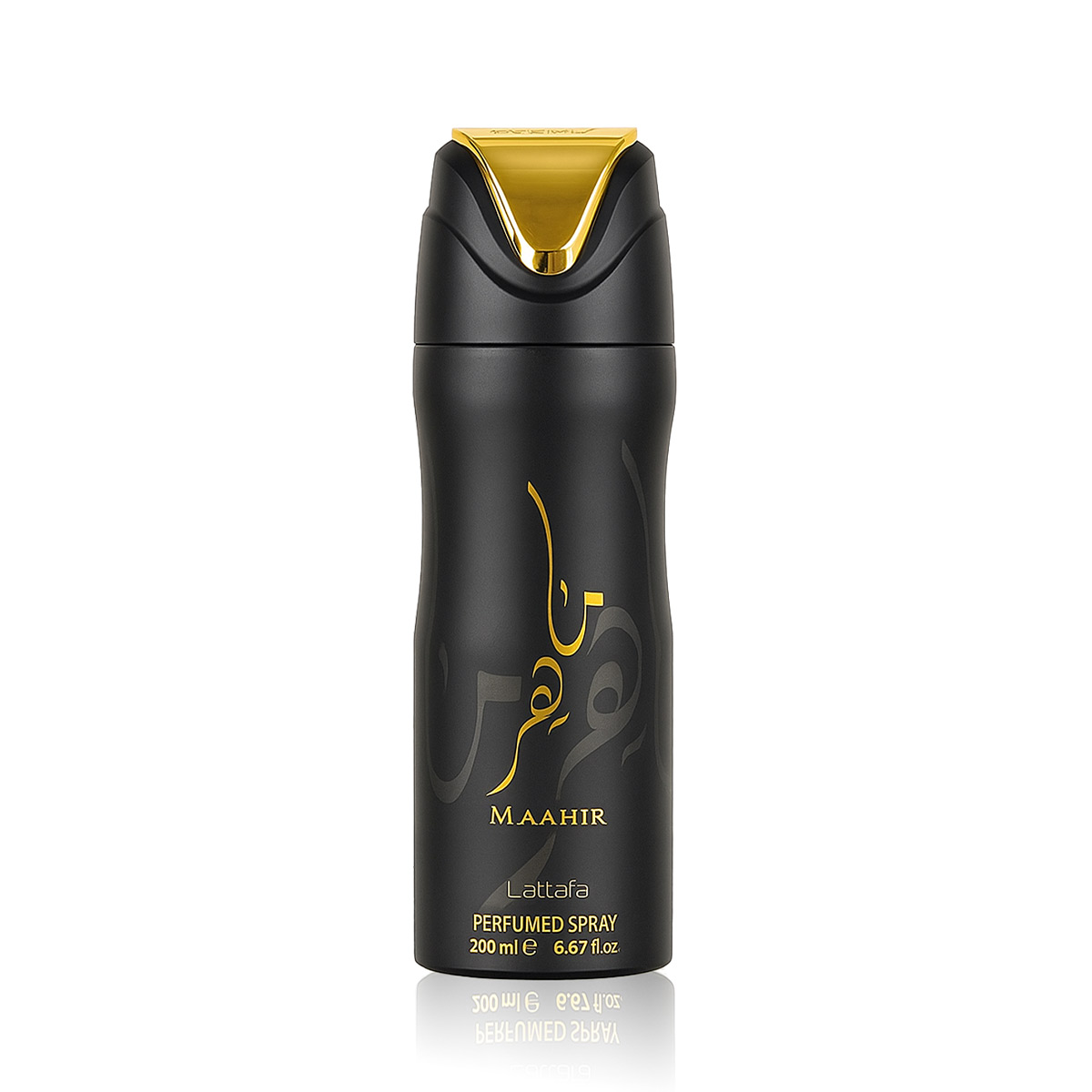 Lattafa Maahir DEO ve spreji 200 ml UNISEX Lattafa
