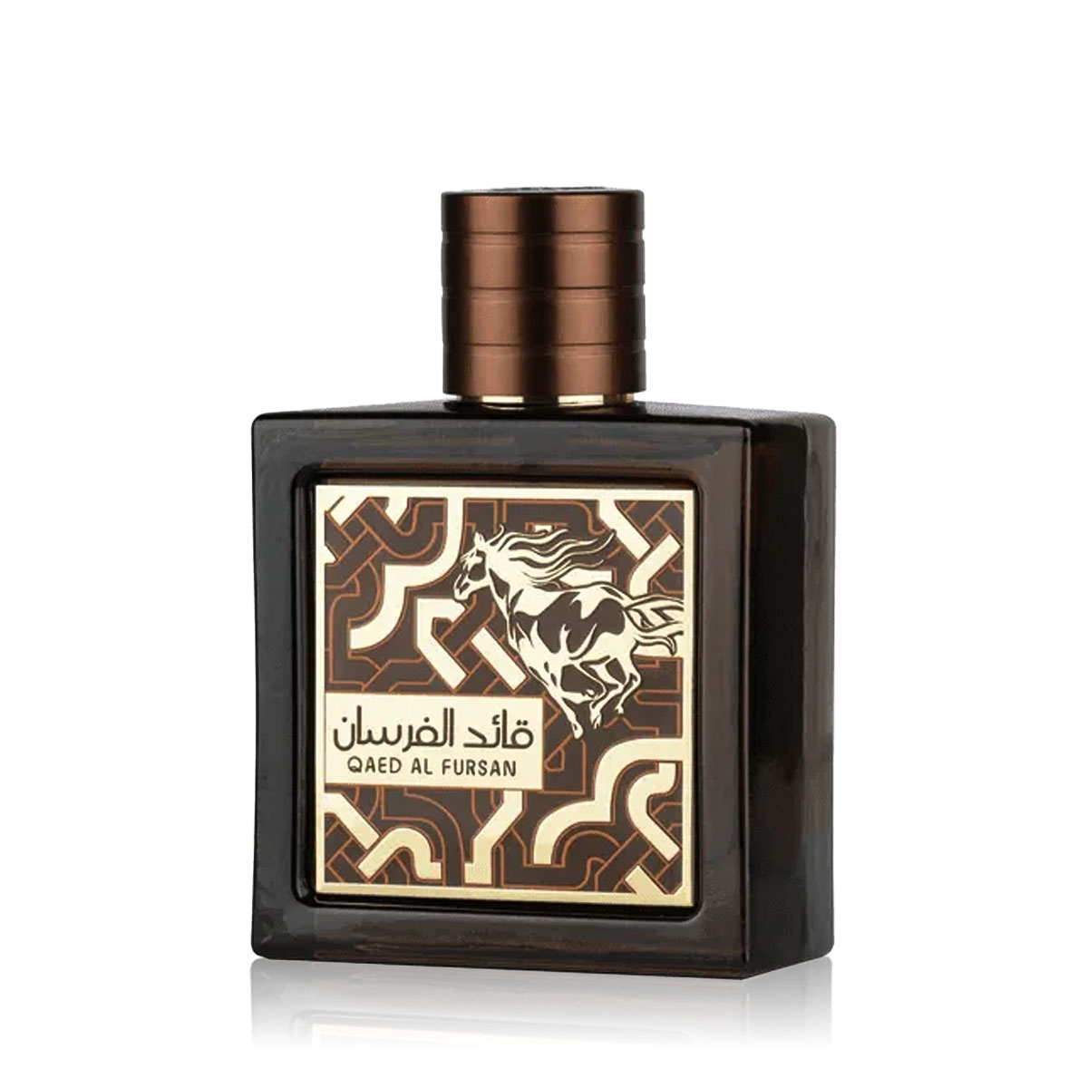 Lattafa Qaed Al Fursan Untamed EDP 90 ml UNISEX Lattafa