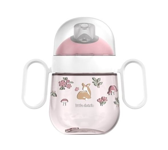 Little Dutch Fairy Garden Hrnek s pítkem 200 ml 1 ks Little Dutch