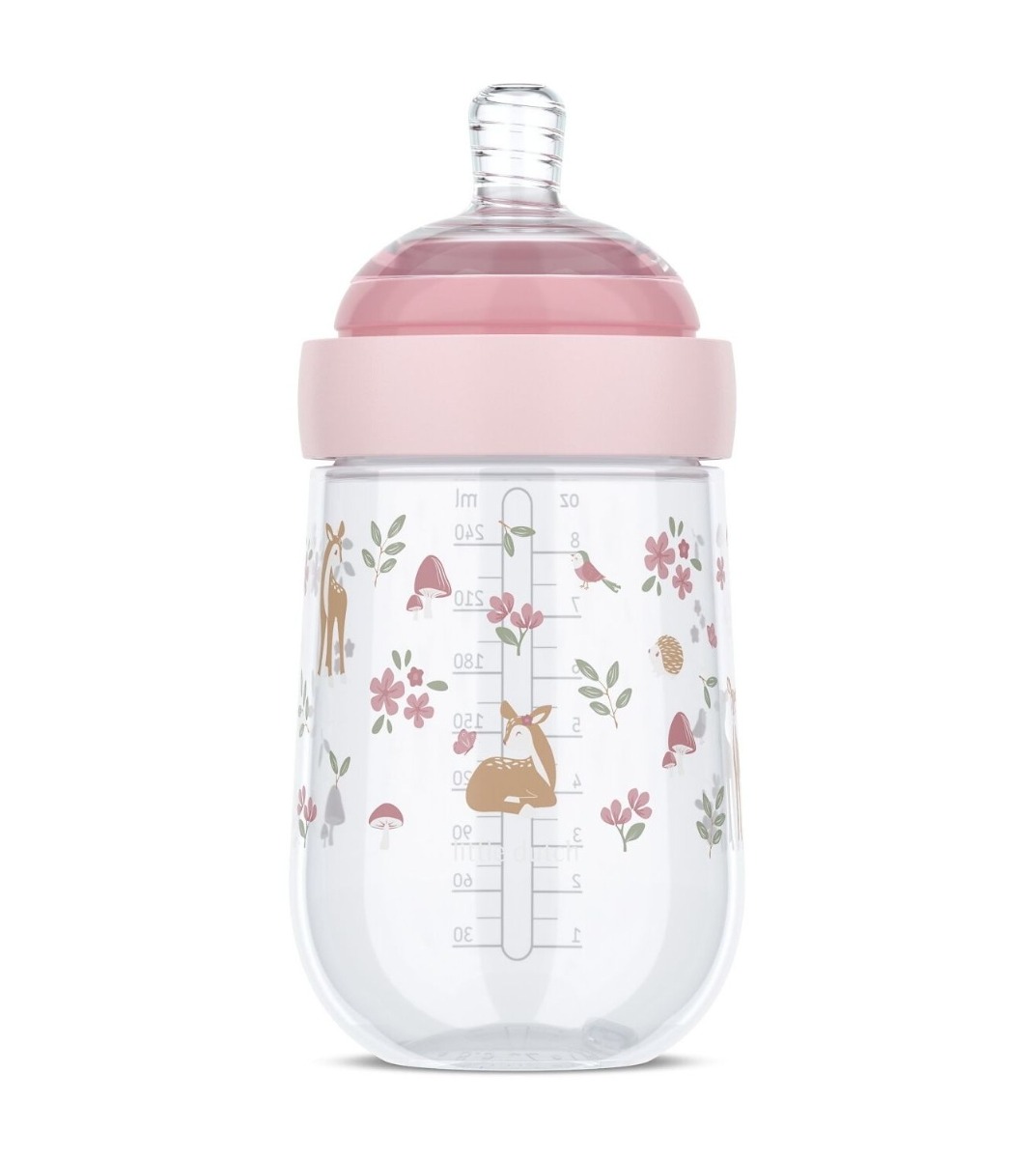 Little Dutch Fairy Garden Kojenecká láhev 240 ml 1 ks Little Dutch