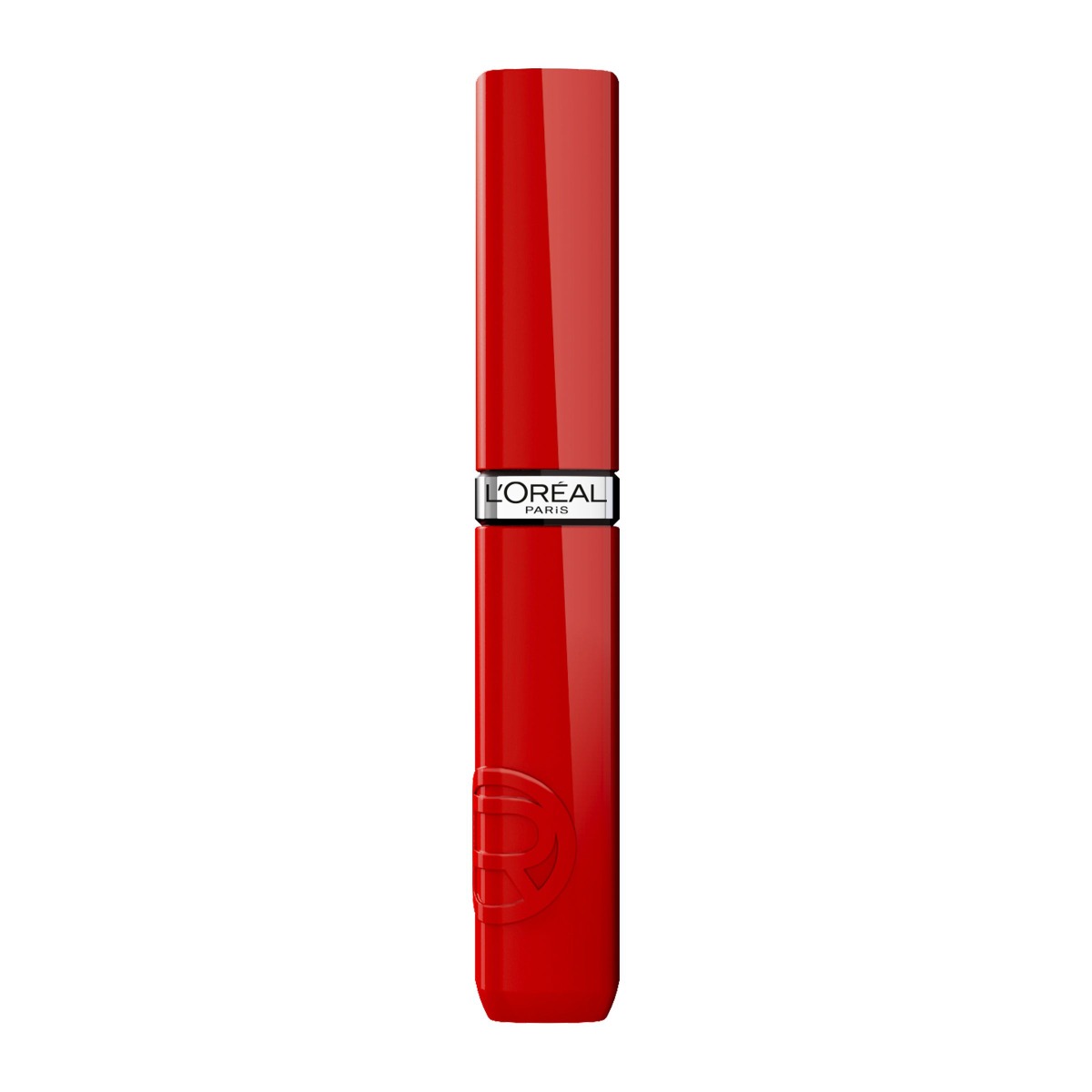 Loréal Paris Infaillible Laque Resistance 415 Red Bisou tekutá rtěnka 4