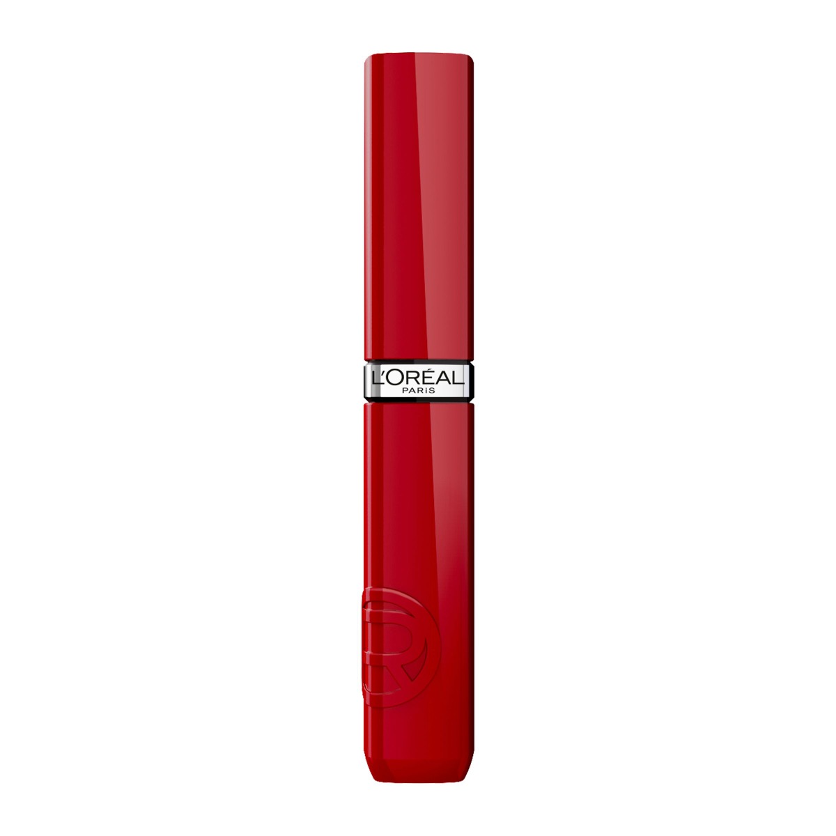 Loréal Paris Infaillible Laque Resistance 420 Rouge Paris tekutá rtěnka 4
