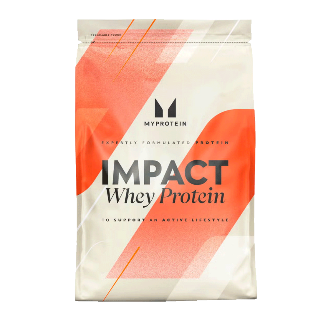 MYPROTEIN Impact Whey Protein 1000g - borůvka MYPROTEIN