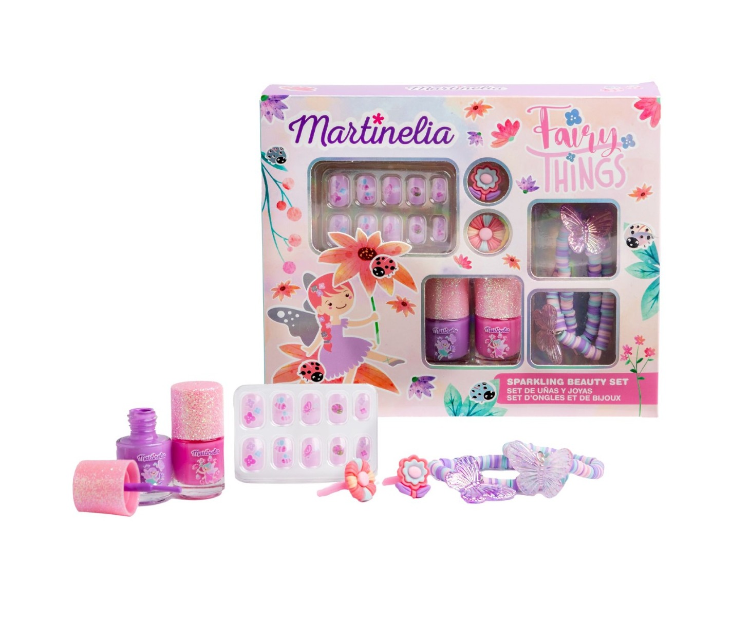 Martinelia Fairy Things beauty sada Martinelia