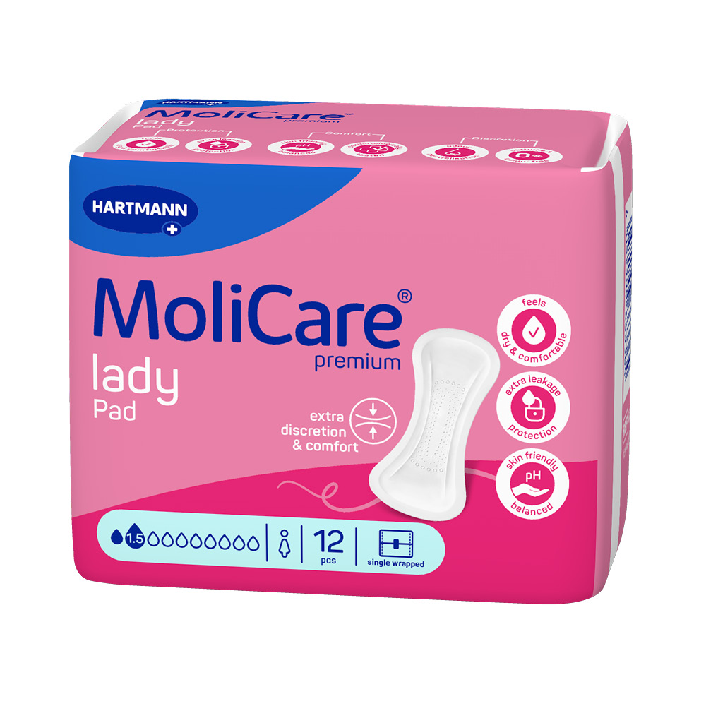 MoliCare Lady Pad 1