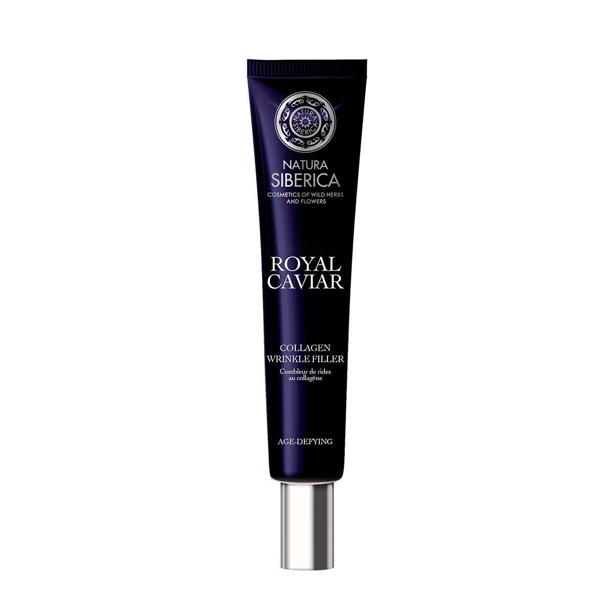 Natura Siberica Royal Caviar Kolagenová výplň vrásek 40 ml Natura Siberica