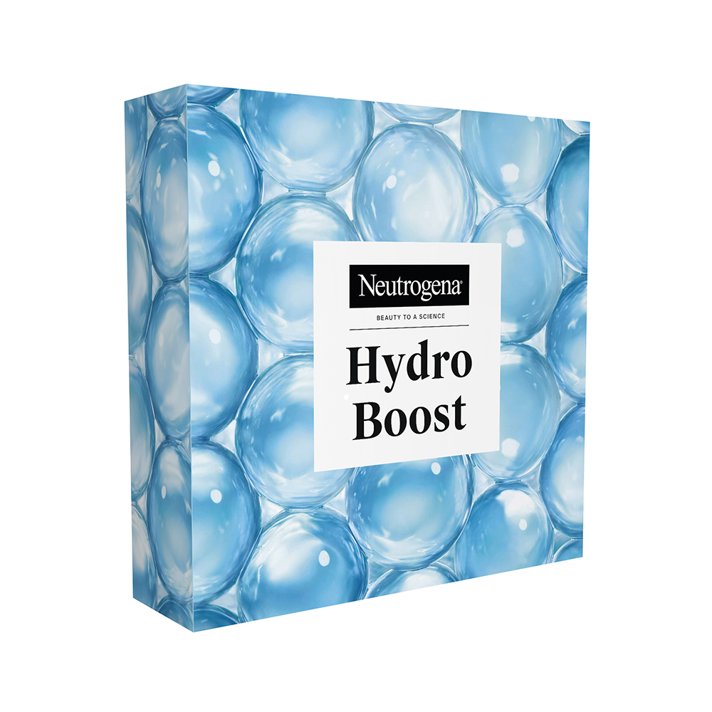 Neutrogena Hydro Boost dárková sada 3 ks Neutrogena