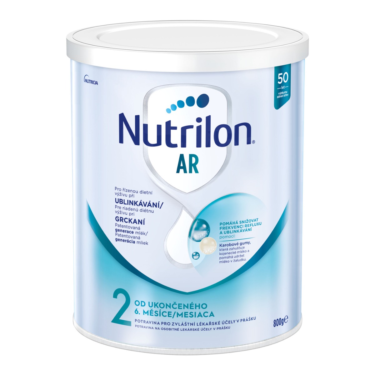 Nutrilon 2 AR 800 g Nutrilon