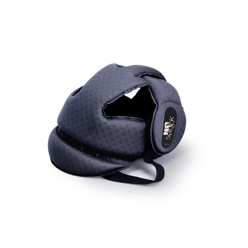 OK Baby Přilba dětská No Shock (8-18m) - modrá OK Baby