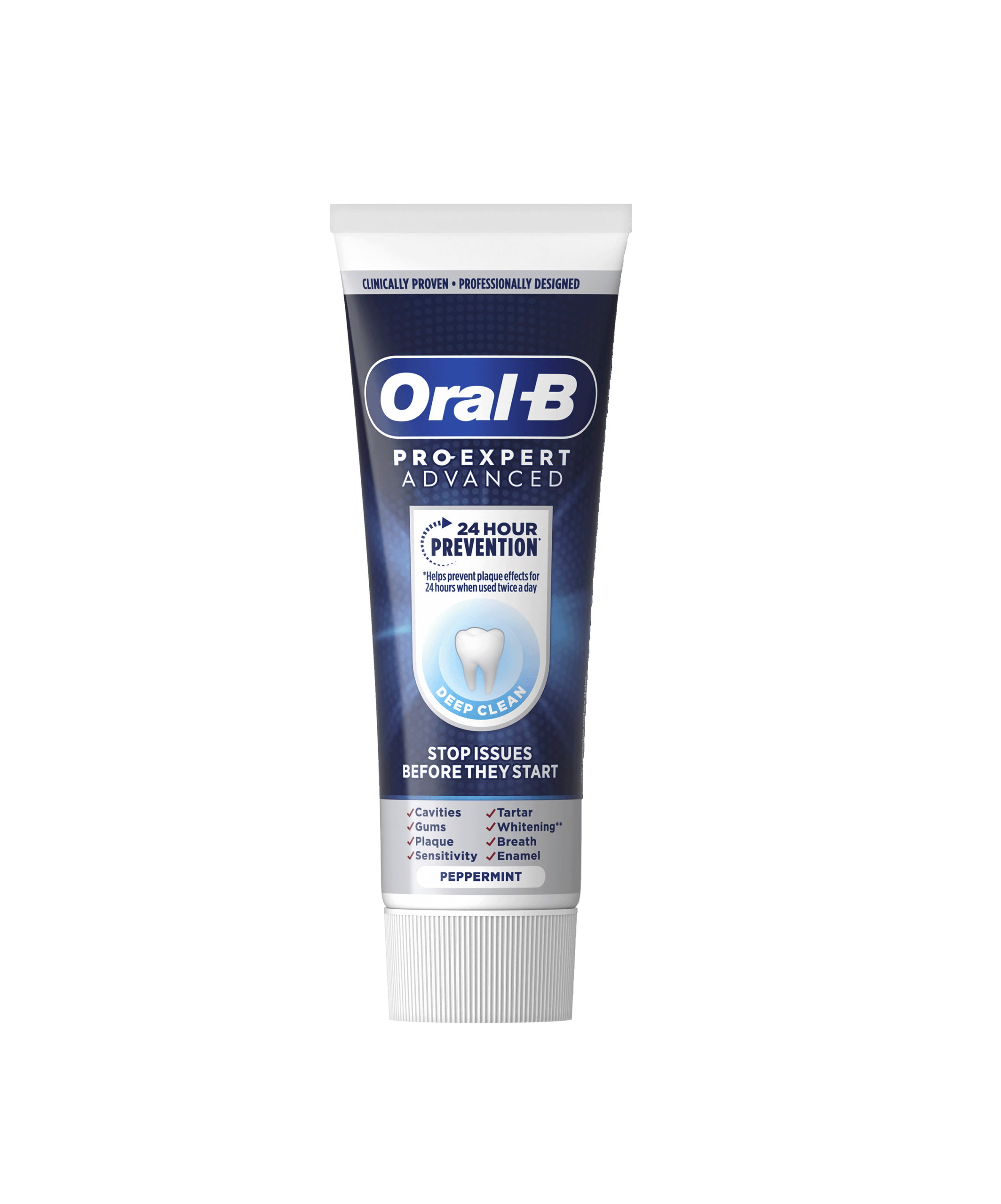 Oral-B Pro-Expert Advanced Deep Clean zubní pasta 75 ml Oral-B