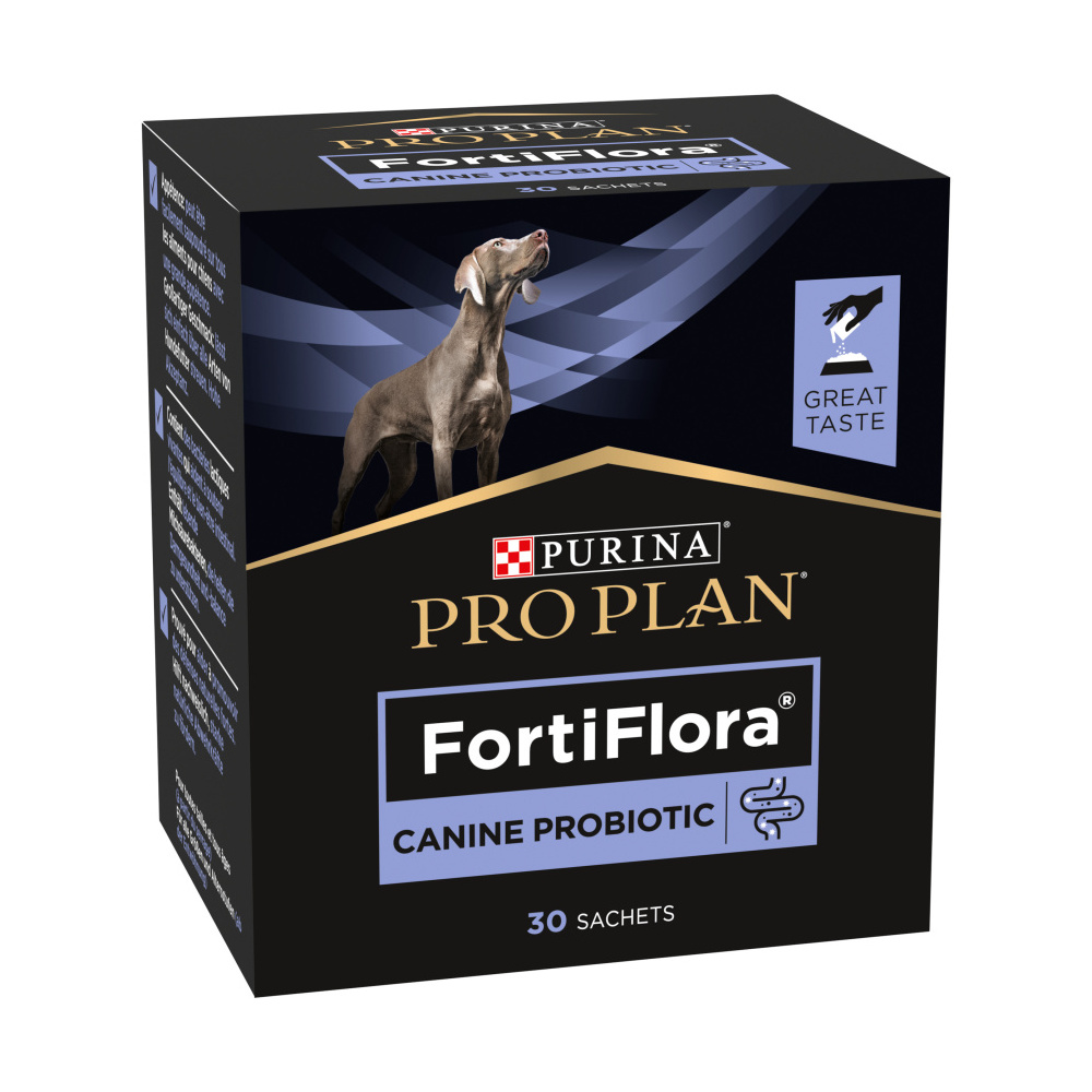 PURINA Pro Plan Fortiflora Canine Probiotic 30x1 g Purina