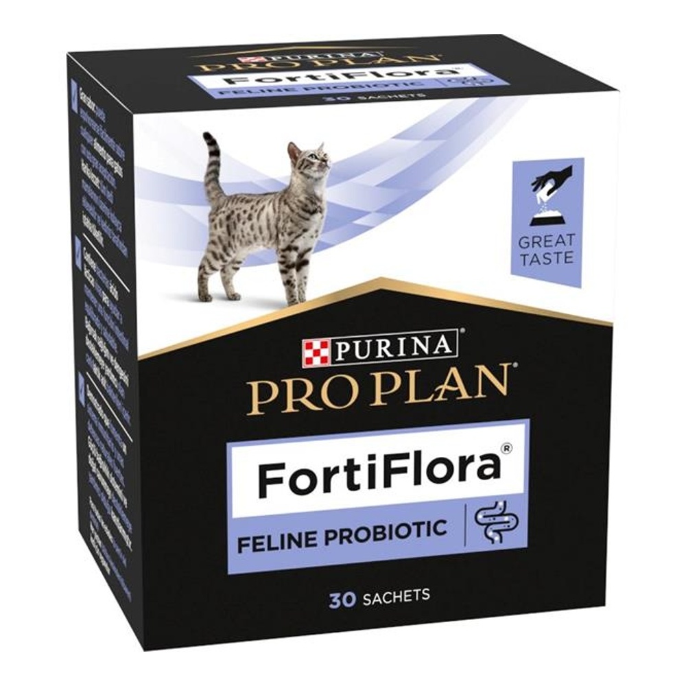 PURINA Pro Plan Fortiflora Feline Probiotic 30x1 g Purina