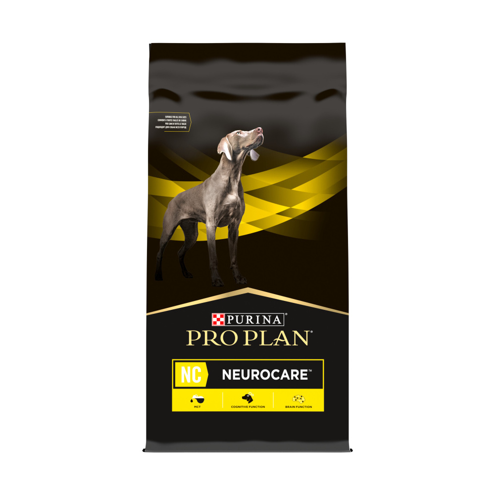 PURINA Pro Plan NC NeuroCare granule pro psy 12 kg Purina
