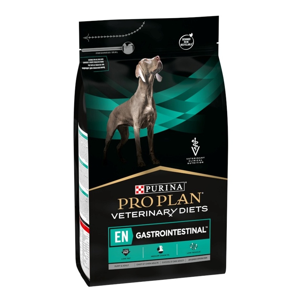 PURINA Pro Plan Veterinary Diets EN Gastrointestinal granule pro psy 5 kg Purina