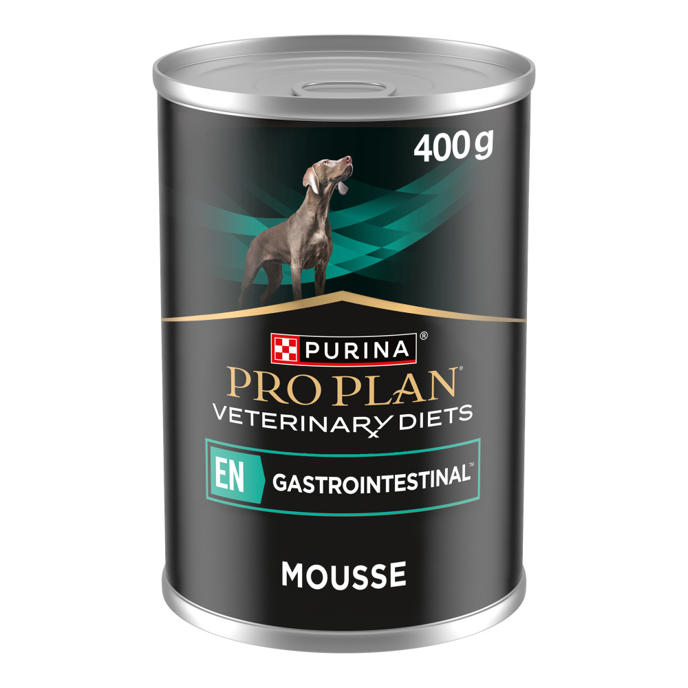 PURINA Pro Plan Veterinary Diets EN Gastrointestinal konzerva pro psy 400 g Purina