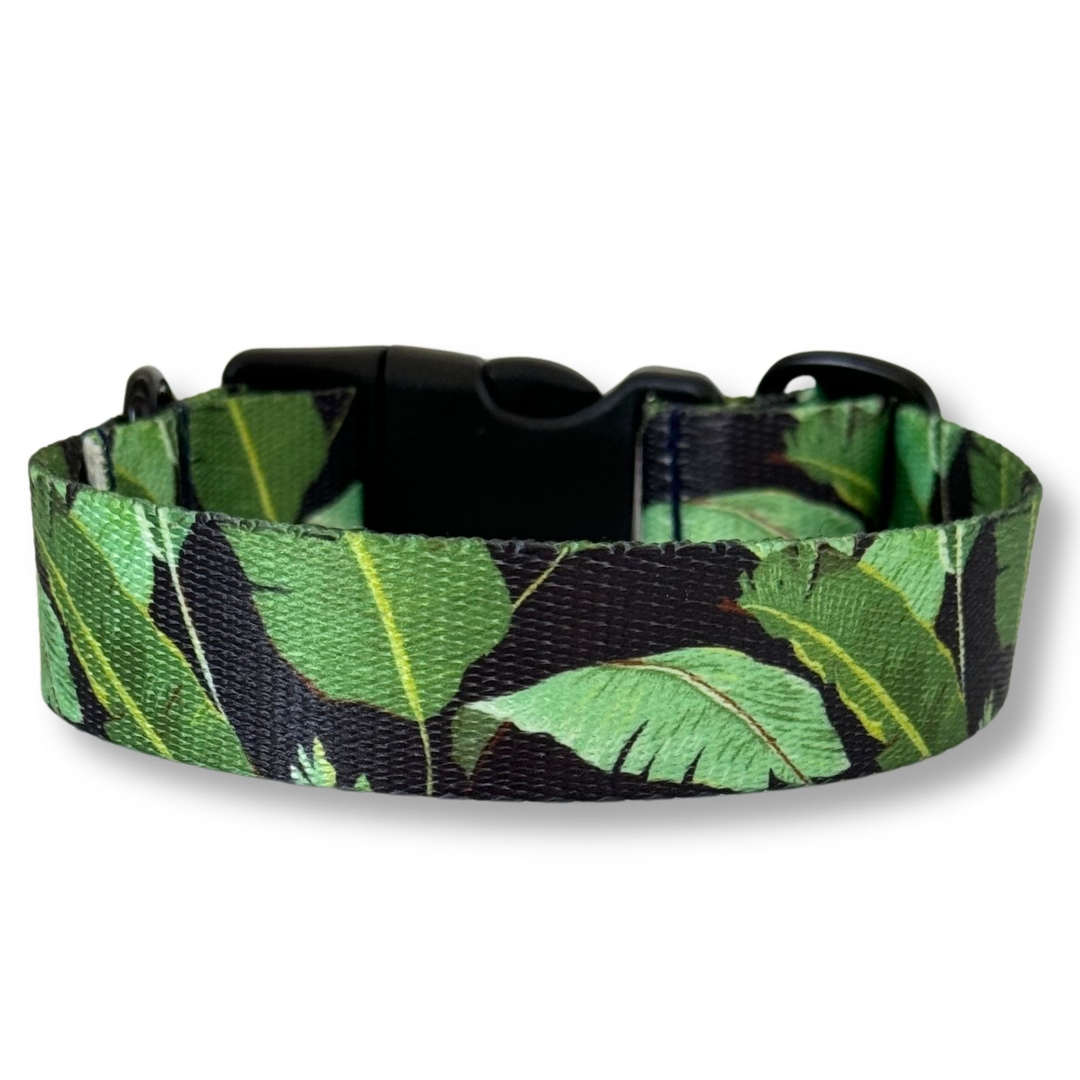 PafDog® Designový obojek pro psy BANANA LEAF PAF-886 PafDog