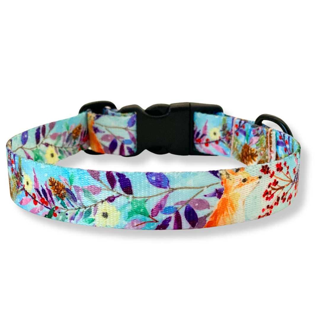 PafDog® Designový obojek pro psy Fox PAF-801 PafDog