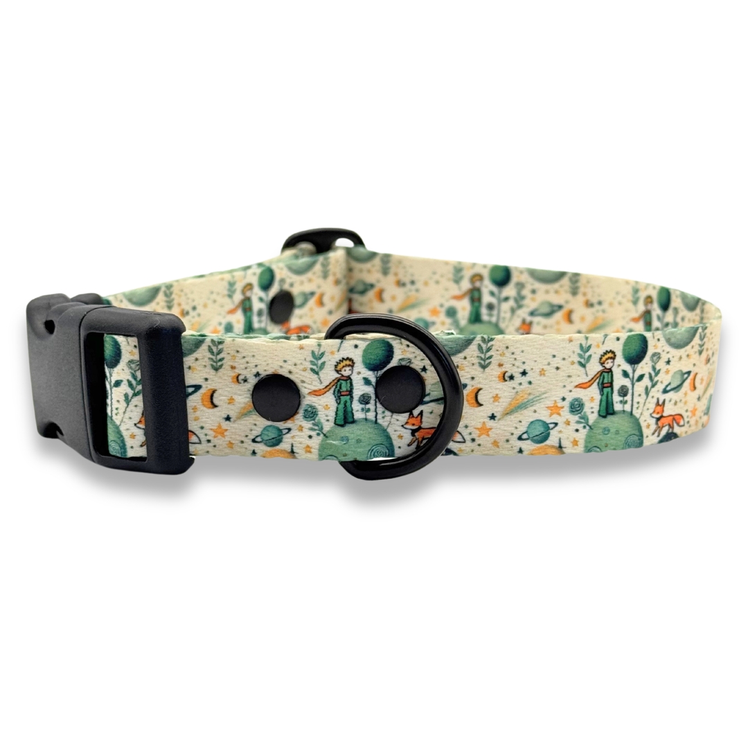 PafDog® Designový obojek pro psy MALÝ PRINC (popruhový) PAF-890 PafDog