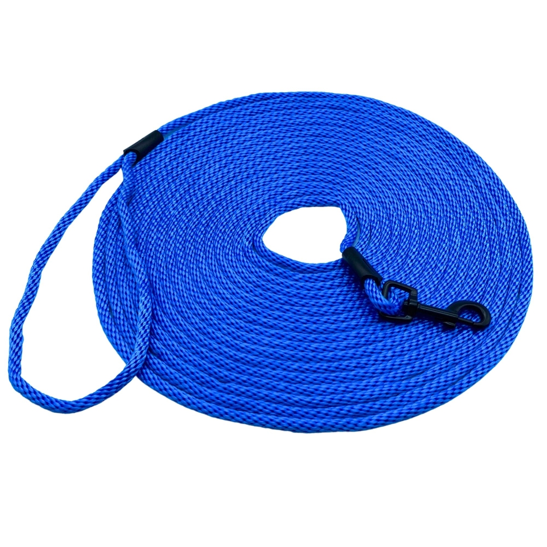 PafDog® Lehké stopovací vodítko 6mm - modrá PAF-014 PafDog