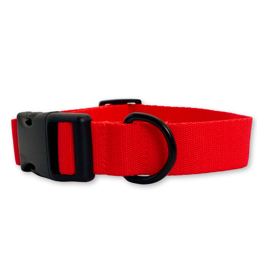 PafDog® Obojek pro psy ČERVENÝ PAF-158 PafDog