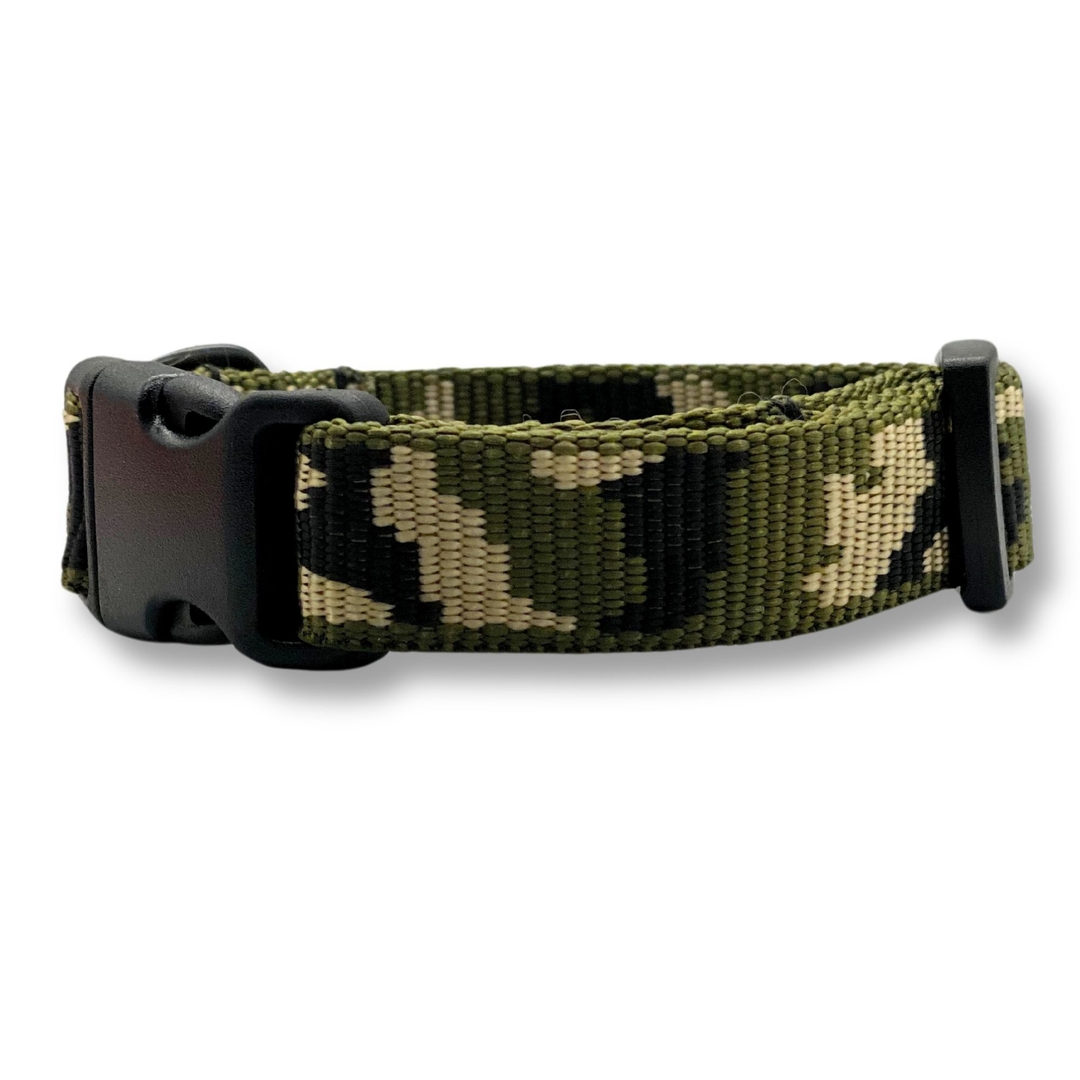PafDog® Obojek pro psy MASKÁČOVÝ PAF-548 PafDog