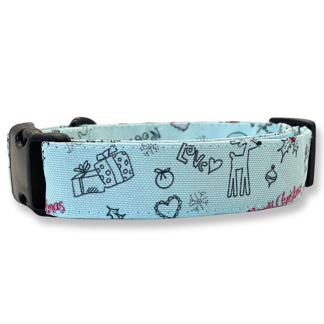 PafDog® Obojek pro psy s vánočními motivy 10946/S PafDog