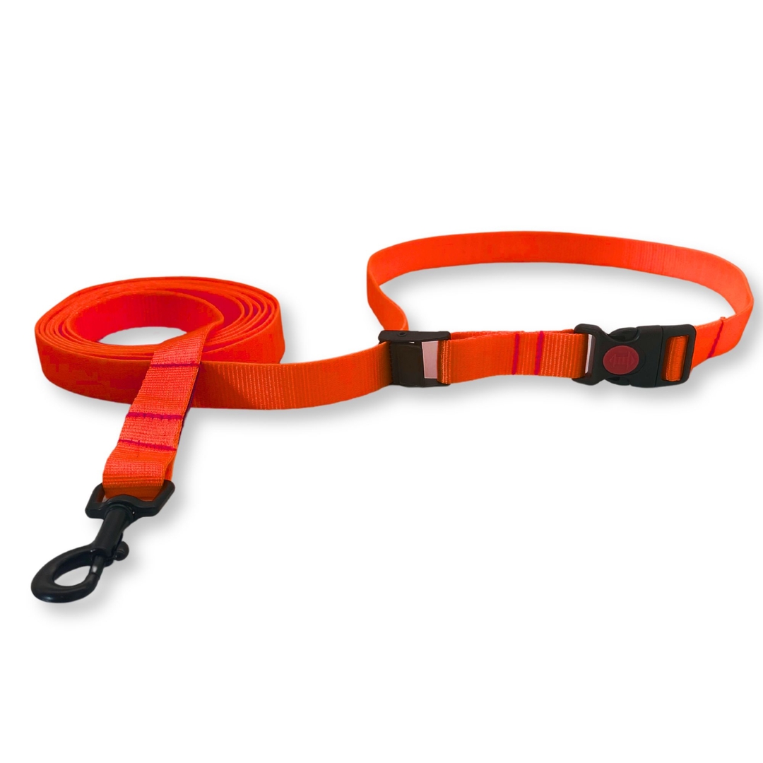 PafDog® Posuvné nastavitelné vodítko - zapínání s pojistkou