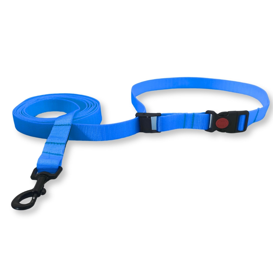 PafDog® Posuvné nastavitelné vodítko - zapínání s pojistkou