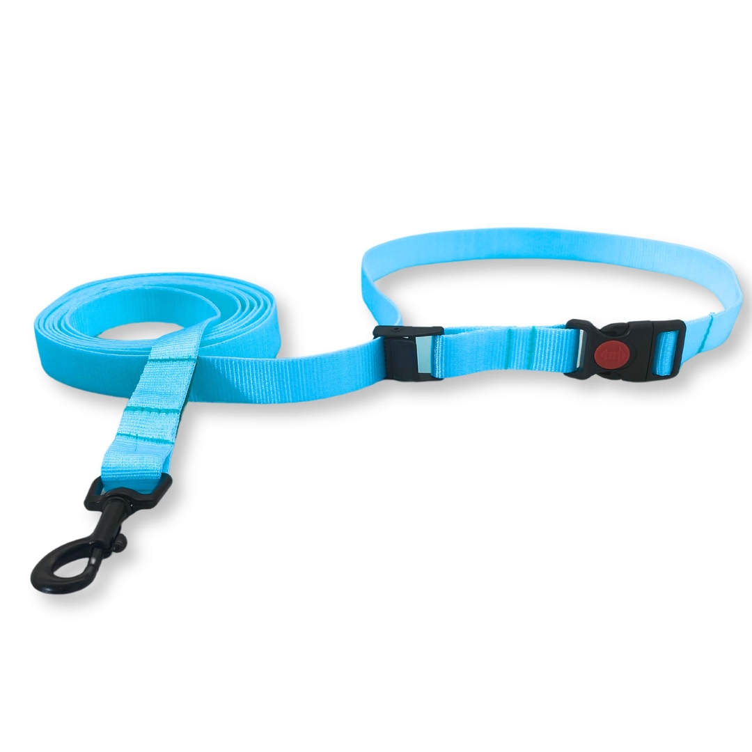 PafDog® Posuvné nastavitelné vodítko - zapínání s pojistkou