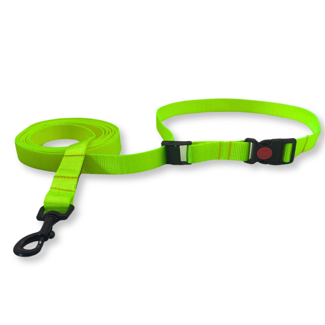 PafDog® Posuvné nastavitelné vodítko - zapínání s pojistkou