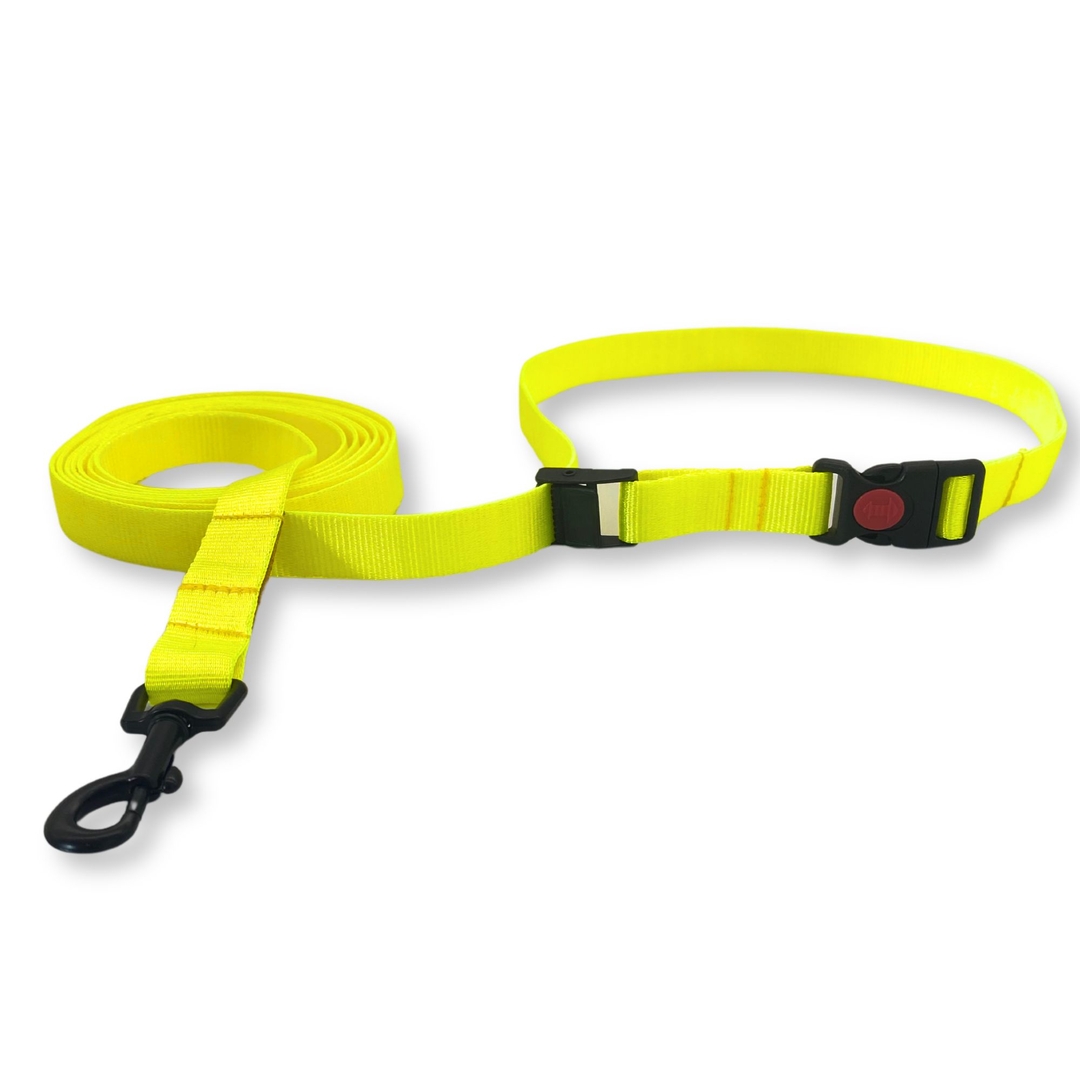 PafDog® Posuvné nastavitelné vodítko - zapínání s pojistkou